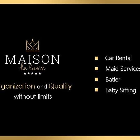 Maison De Luxx A10, Cozy Apartment With Garden In لاريسا المظهر الخارجي الصورة