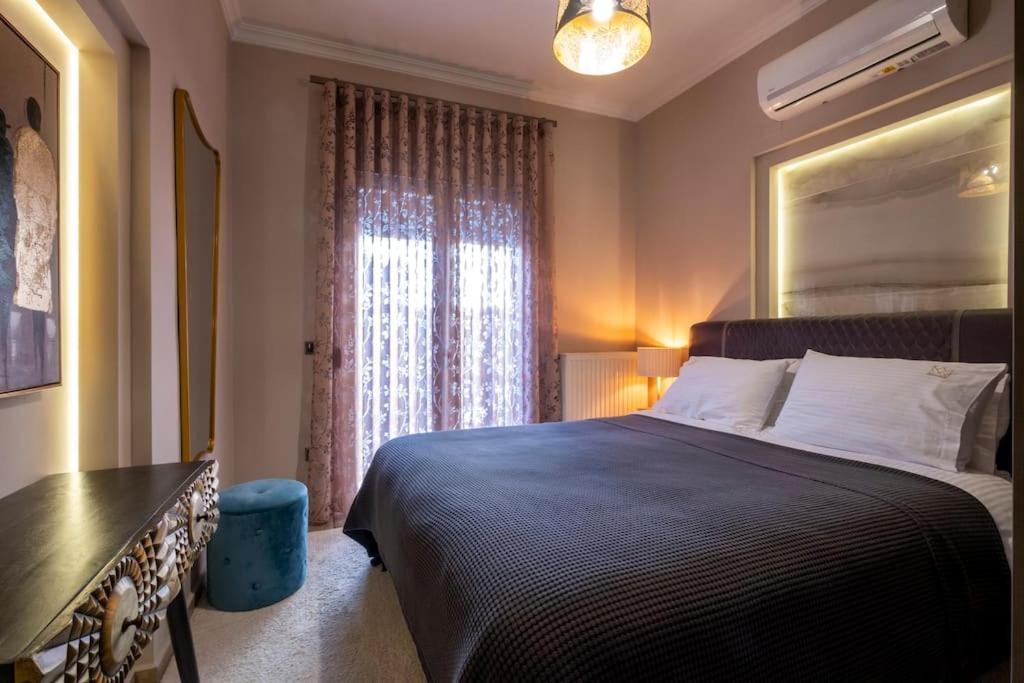 Maison De Luxx A10, Cozy Apartment With Garden In لاريسا المظهر الخارجي الصورة
