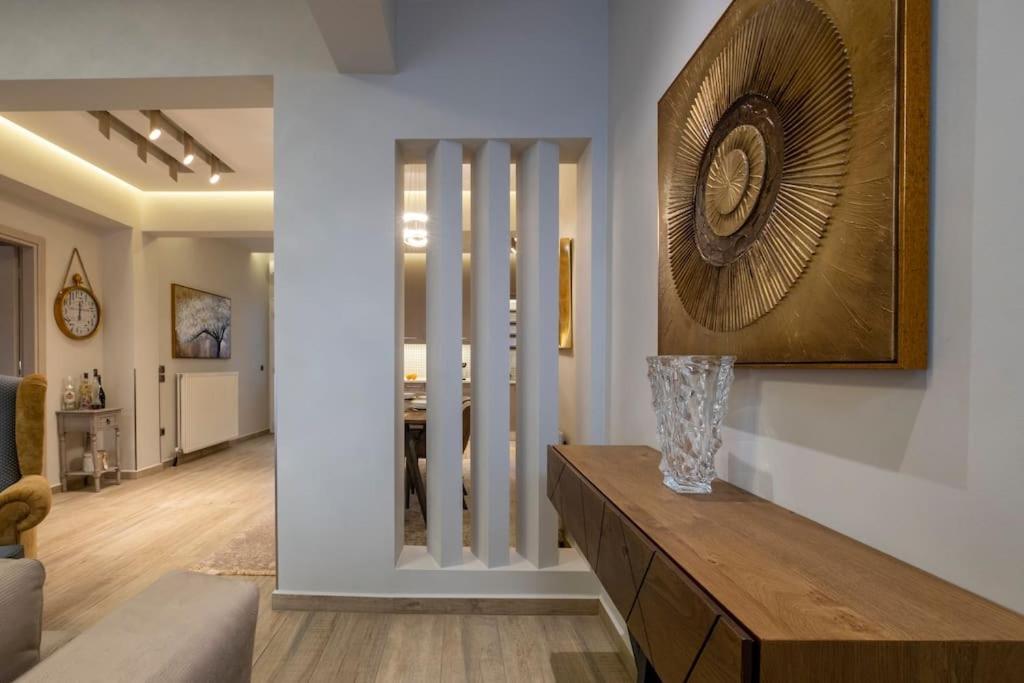 Maison De Luxx A10, Cozy Apartment With Garden In لاريسا المظهر الخارجي الصورة