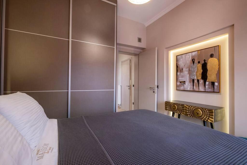 Maison De Luxx A10, Cozy Apartment With Garden In لاريسا المظهر الخارجي الصورة